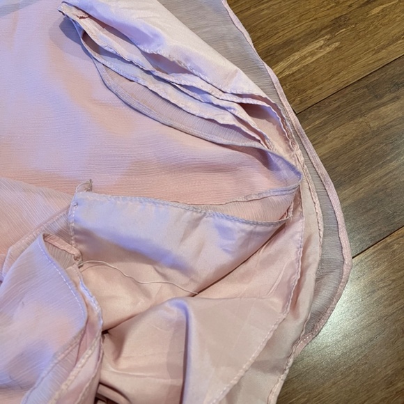 David’s Bridal bridesmaid dress Ballet size 4 - Picture 6 of 6